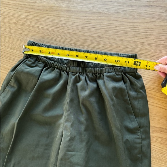 Everlane GoWeave Italian Wool pant - Picture 2 of 9